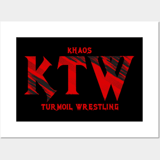 KTW Logo Posters and Art